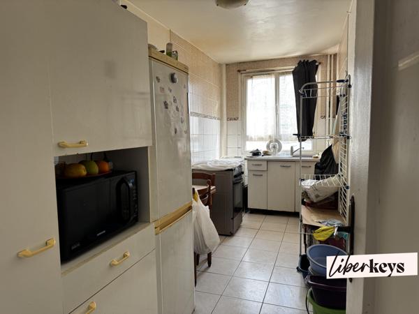 Appartement  3/4 pièces exposé Sud Est - Paris 15ème