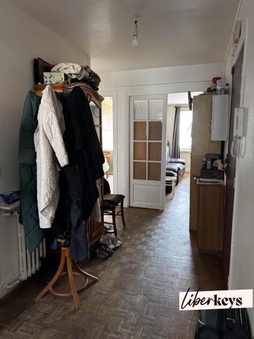 Appartement  3/4 pièces exposé Sud Est - Paris 15ème