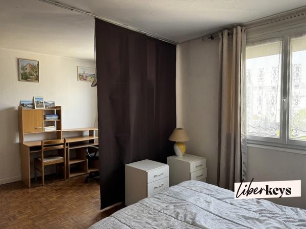 Appartement  3/4 pièces exposé Sud Est - Paris 15ème