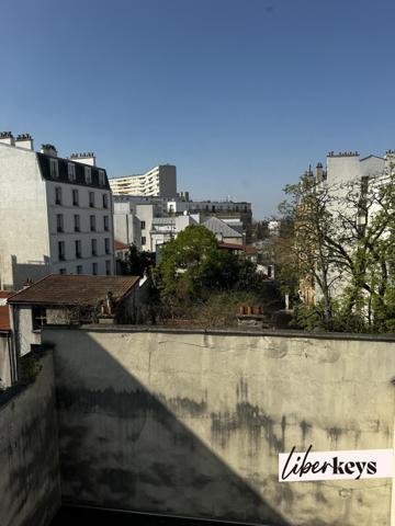 Appartement  3/4 pièces exposé Sud Est - Paris 15ème