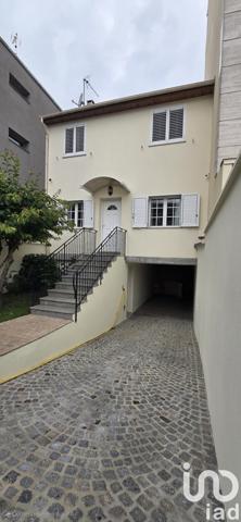 Maison à vendre 6 pièces 134 m² Romainville