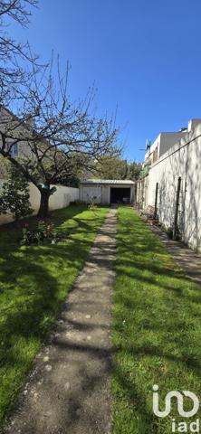 Maison à vendre 6 pièces 134 m² Romainville