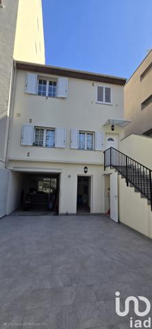 Maison à vendre 6 pièces 134 m² Romainville