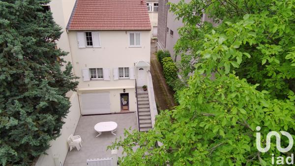 Maison à vendre 6 pièces 134 m² Romainville