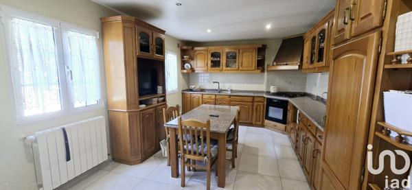 Maison à vendre 6 pièces 134 m² Romainville