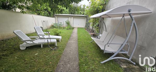 Maison à vendre 6 pièces 134 m² Romainville