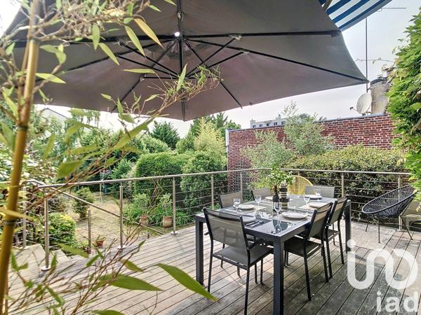 Maison à vendre 7 pièces 161 m² Antony