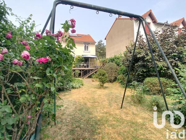 Maison à vendre 7 pièces 161 m² Antony