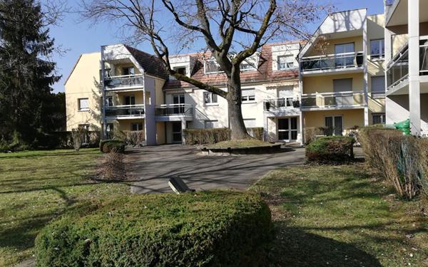Appartement à louer    2 pièces • 43,98 m2 Mulhouse