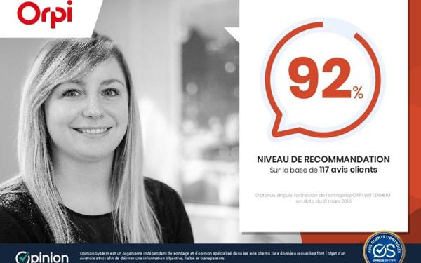 Appartement à louer    2 pièces • 43,98 m2 Mulhouse