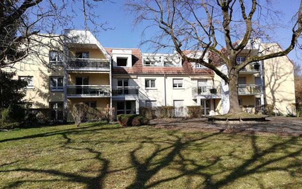 Appartement à louer    2 pièces • 43,98 m2 Mulhouse