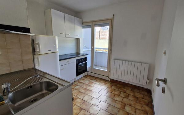 Appartement à louer    2 pièces • 43,98 m2 Mulhouse