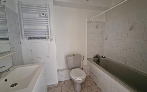 Appartement à louer    2 pièces • 43,98 m2 Mulhouse
