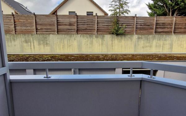 Appartement à louer    2 pièces • 43,98 m2 Mulhouse