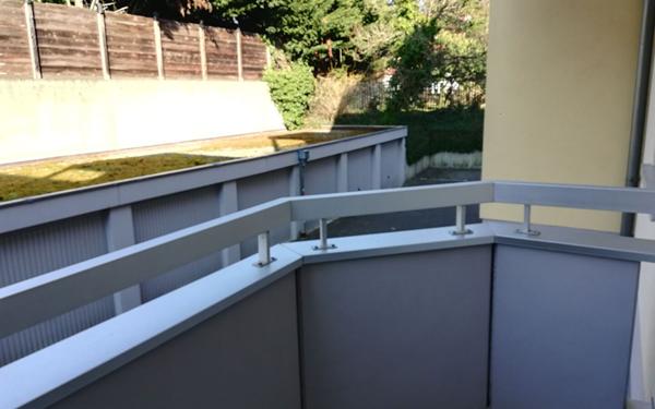 Appartement à louer    2 pièces • 43,98 m2 Mulhouse