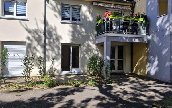 Appartement à louer    2 pièces • 43,98 m2 Mulhouse