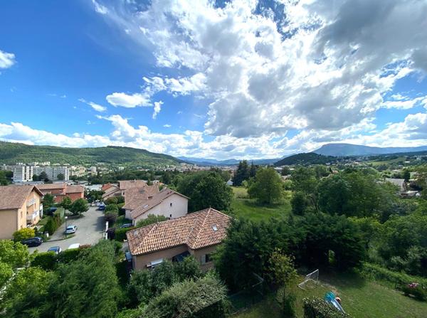 APPARTEMENT 4 PIECES 100 m², GAP