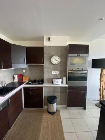 APPARTEMENT 4 PIECES 100 m², GAP