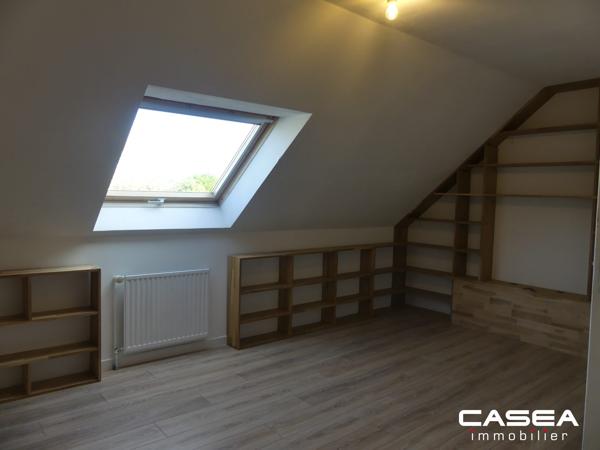 Appartement duplex