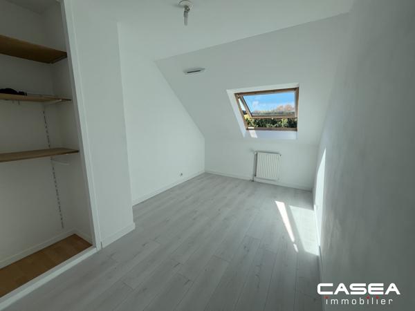 Appartement duplex