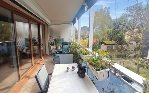 Appartement à vendre    2 pièces • 47,02 m2 L'Haÿ-les-Roses