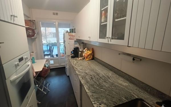 Appartement à vendre    2 pièces • 47,02 m2 L'Haÿ-les-Roses