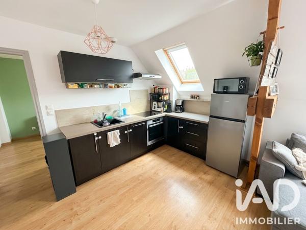 Appartement à vendre 2 pièces 44 m² Belloy-en-France