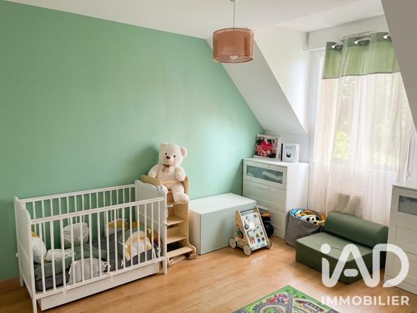 Appartement à vendre 2 pièces 44 m² Belloy-en-France