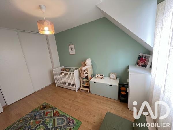 Appartement à vendre 2 pièces 44 m² Belloy-en-France