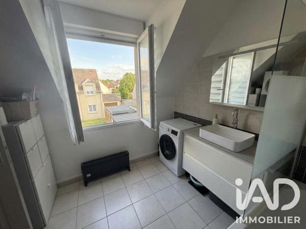 Appartement à vendre 2 pièces 44 m² Belloy-en-France