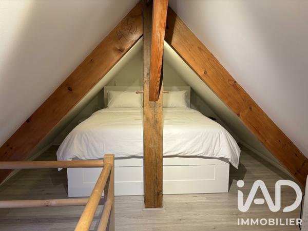 Appartement à vendre 2 pièces 44 m² Belloy-en-France