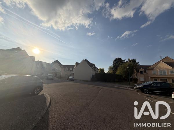 Appartement à vendre 2 pièces 44 m² Belloy-en-France