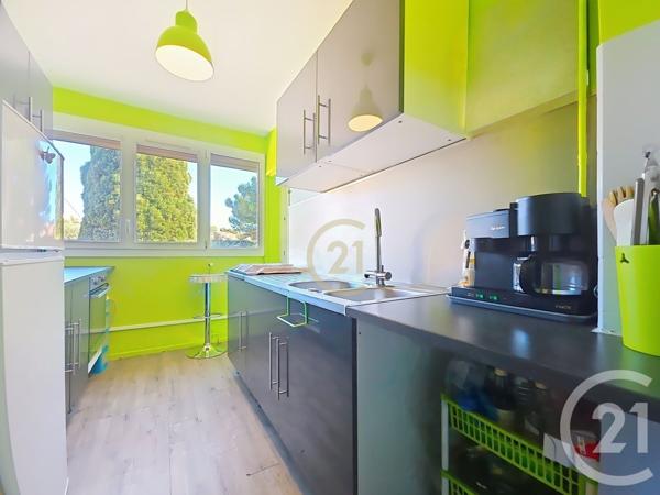 Appartement à vendre  3 pièces - 57,96 m2 ISTRES - 13