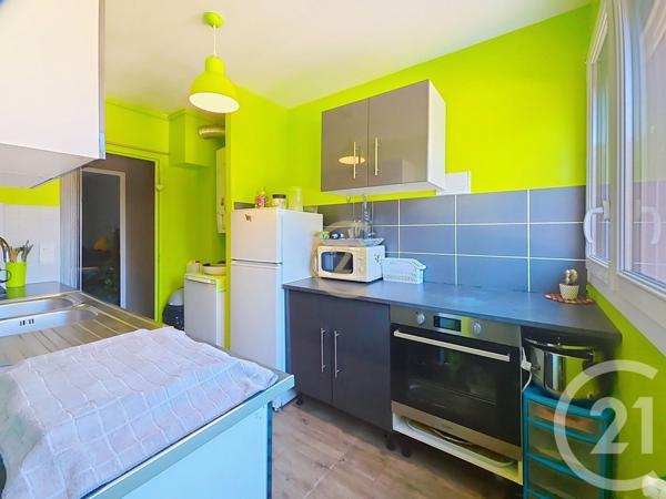 Appartement à vendre  3 pièces - 57,96 m2 ISTRES - 13
