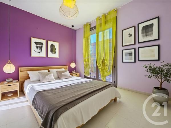 Appartement à vendre  3 pièces - 57,96 m2 ISTRES - 13