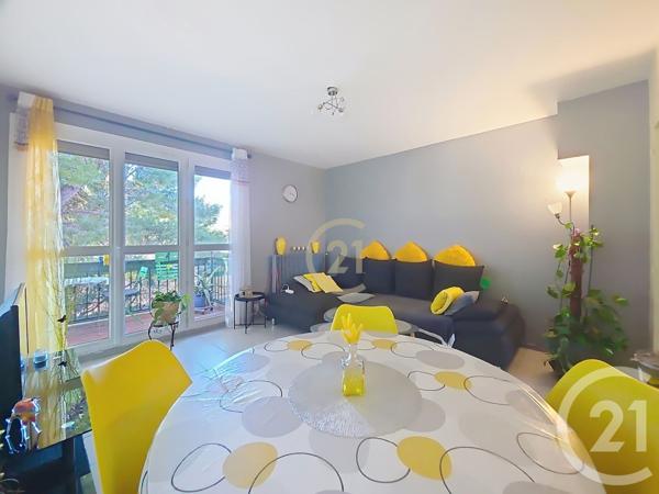 Appartement à vendre  3 pièces - 57,96 m2 ISTRES - 13