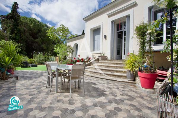 LATTES - 4 PIÈCES D'EXCEPTION - 85 M2 - BELLE HAUTEUR SOUS PLAFOND - JARDIN DE 150 M2 ENV - 3 PLACES DE PARKING PRIVATIVES Lattes - 3 pièce(s) - 84.6 m2