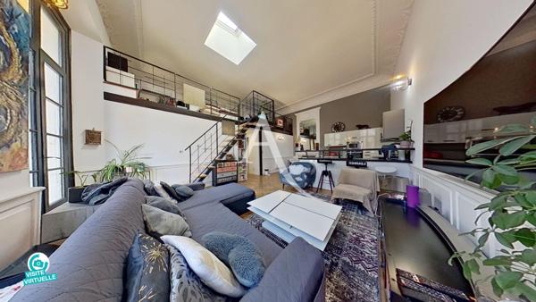 LATTES - 4 PIÈCES D'EXCEPTION - 85 M2 - BELLE HAUTEUR SOUS PLAFOND - JARDIN DE 150 M2 ENV - 3 PLACES DE PARKING PRIVATIVES Lattes - 3 pièce(s) - 84.6 m2