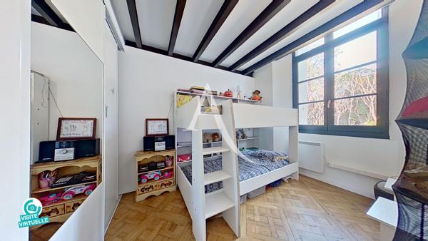 LATTES - 4 PIÈCES D'EXCEPTION - 85 M2 - BELLE HAUTEUR SOUS PLAFOND - JARDIN DE 150 M2 ENV - 3 PLACES DE PARKING PRIVATIVES Lattes - 3 pièce(s) - 84.6 m2