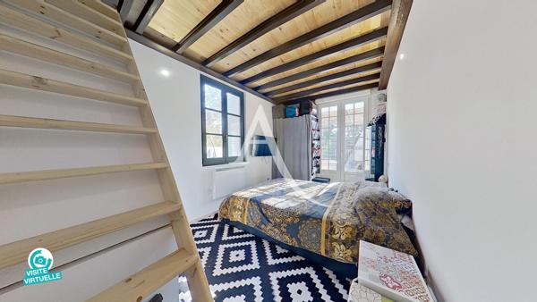 LATTES - 4 PIÈCES D'EXCEPTION - 85 M2 - BELLE HAUTEUR SOUS PLAFOND - JARDIN DE 150 M2 ENV - 3 PLACES DE PARKING PRIVATIVES Lattes - 3 pièce(s) - 84.6 m2