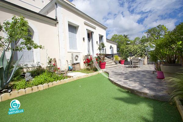 LATTES - 4 PIÈCES D'EXCEPTION - 85 M2 - BELLE HAUTEUR SOUS PLAFOND - JARDIN DE 150 M2 ENV - 3 PLACES DE PARKING PRIVATIVES Lattes - 3 pièce(s) - 84.6 m2