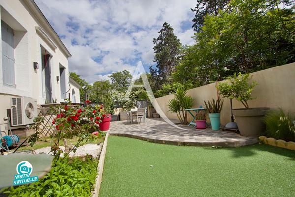 LATTES - 4 PIÈCES D'EXCEPTION - 85 M2 - BELLE HAUTEUR SOUS PLAFOND - JARDIN DE 150 M2 ENV - 3 PLACES DE PARKING PRIVATIVES Lattes - 3 pièce(s) - 84.6 m2