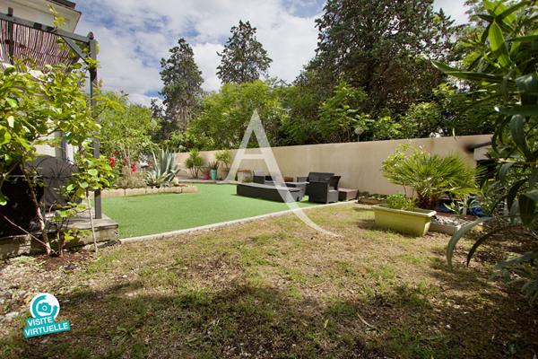 LATTES - 4 PIÈCES D'EXCEPTION - 85 M2 - BELLE HAUTEUR SOUS PLAFOND - JARDIN DE 150 M2 ENV - 3 PLACES DE PARKING PRIVATIVES Lattes - 3 pièce(s) - 84.6 m2