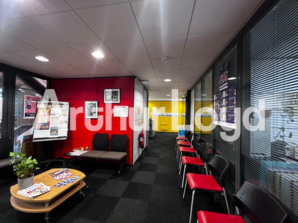 Bureaux Herouville Saint Clair 520 m²