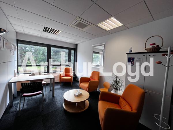 Bureaux Herouville Saint Clair 520 m²