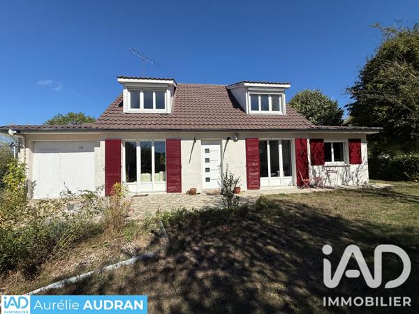 Maison à vendre 7 pièces 152 m² Le Mesnil-Saint-Denis