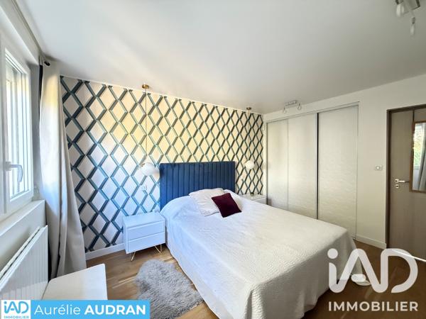 Maison à vendre 7 pièces 152 m² Le Mesnil-Saint-Denis