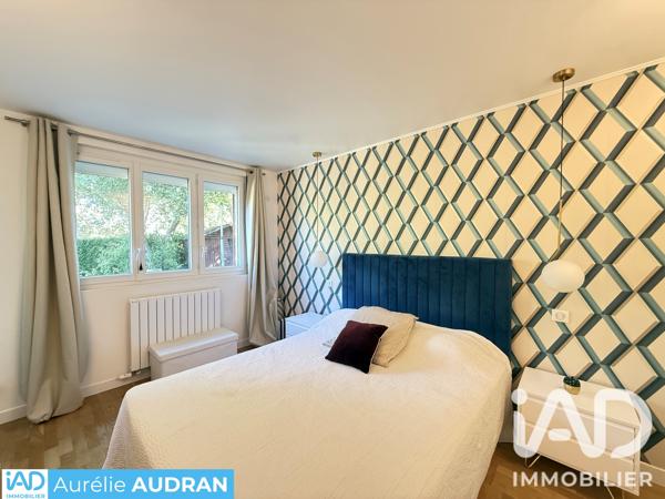 Maison à vendre 7 pièces 152 m² Le Mesnil-Saint-Denis