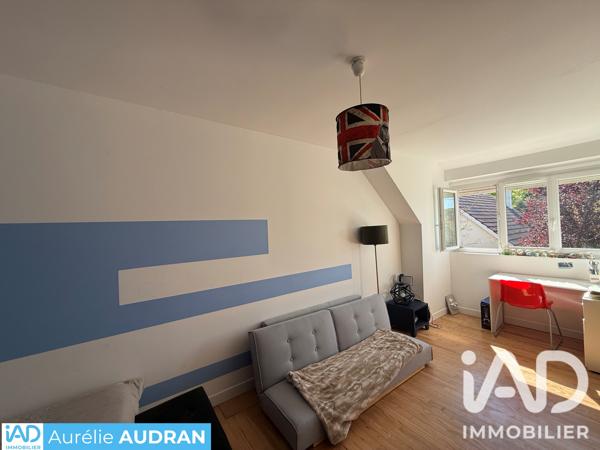 Maison à vendre 7 pièces 152 m² Le Mesnil-Saint-Denis
