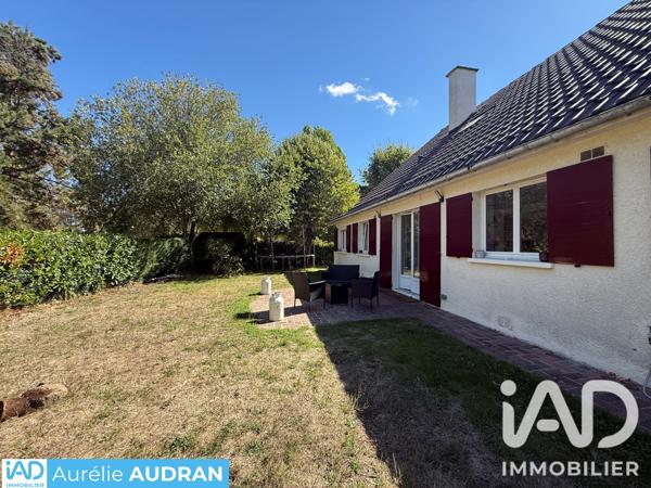 Maison à vendre 7 pièces 152 m² Le Mesnil-Saint-Denis